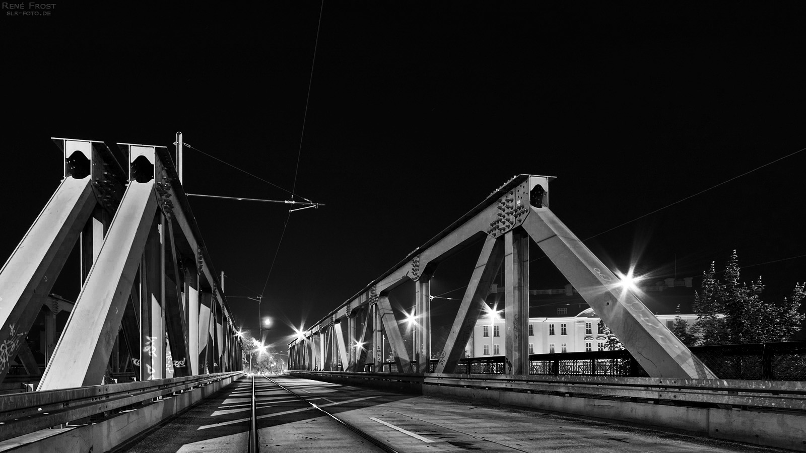 Lange Brücke - Köpenick - SW