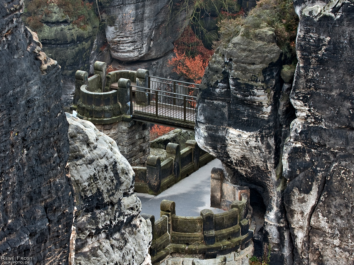 Bastei - Escher