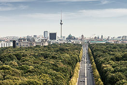 Berlin-Mitte Panorama - Luftaufnahme #6016