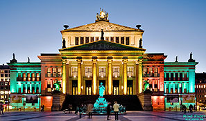 Konzerthaus Schauspielhaus Berlin