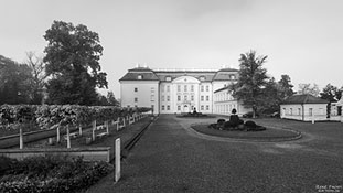 Schloss Köpenick s/w