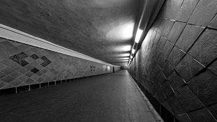 Tunnelblick - Spreetunnel
