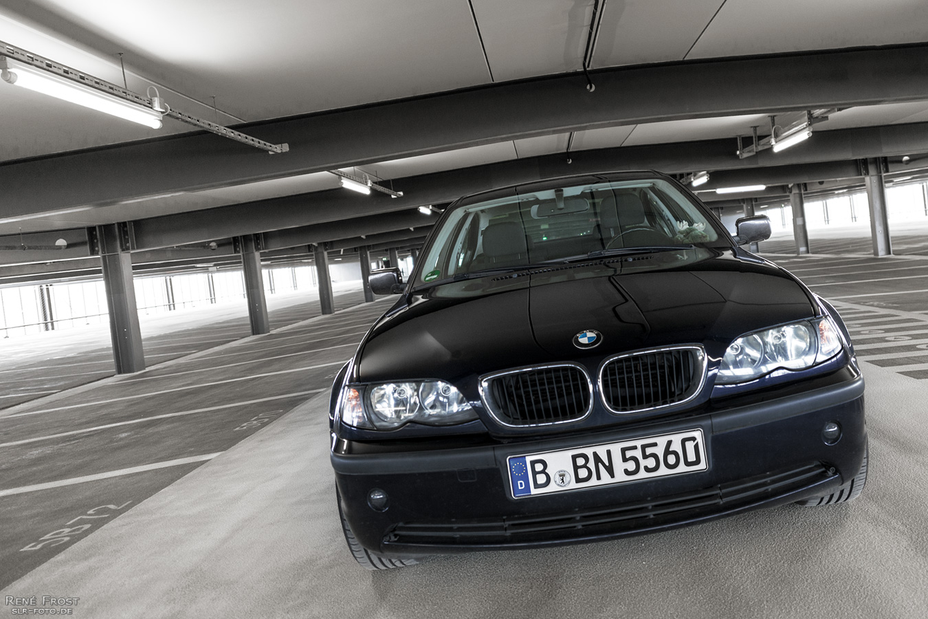 BMW E46 - Facelift