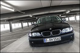 BMW E46 Facelift